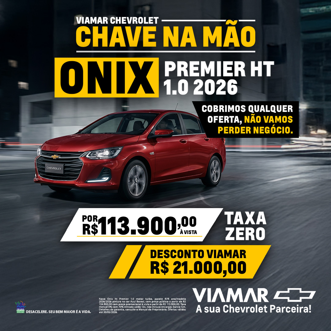 Oferta banner destaque ONIX HT 1.0 MT